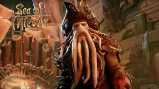 APAKAH MANUSIA GURITA AKAN MUNCUL SEKARANG? Sea of Thieves PART 4