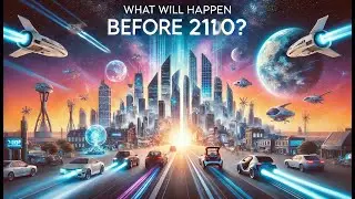 What Will Happen Before 2100? From Moon Landings to Mars Colonies