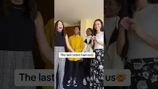 Twins try the Opera Challenge 🎤  #singing #twins