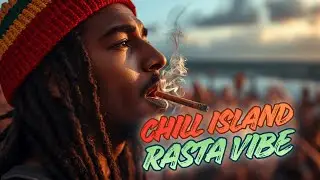 New Reggae Dub Mix 🌴 Roots in My Soul 🔥 Chill Island & Rasta Vibes