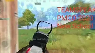 TEAMSPEAK PMCO2020 | от лица игрока | New School