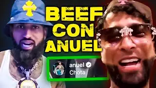 Anuel se tira BEEF con Bryant Myers *NUEVO COMBATE DE BOXEO? + OVI*
