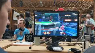 Norcal Arcadian 2023 Succulent Ass Nectar (Mii Gunner) vs. Cond0r (Meta Knight)