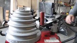 *ПРОДАНО* Трубогиб Gardner Bender GB Cyclone B-2000
