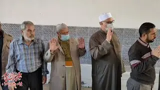 جنازة شقيق الشيخ ضياء ابو النجا مدينة المطرية دقهلية 1=1=2021