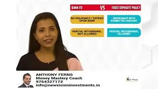 FIX DEPOSIT POLICY VS BANK FD