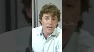 1986 THE FIRST VIDEO PHONE CALL