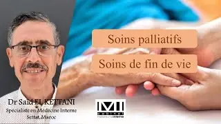 Soins palliatifs et Soins de fin de vie
