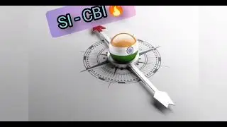 SSC CBI-SI MOTIVATIONAL SONG#Lag jao is bar duniya dari chorrke,kab tak mummy-papa ko wait karaoge 🔥