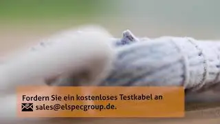 Ein Kontrolltest f&uuml;r das Kryogene Kabel