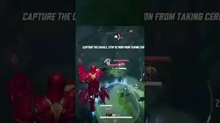 Iron Man&rsquo;s Pulse Bomb Triple KO! Heroic Sacrifice | #padawanrushlow on #Twitch