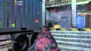 xH0FF - MW3 Game Clip