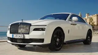 All-New 2026 Black Badge Spectre &ndash; Electric Power Meets Ultimate Luxury