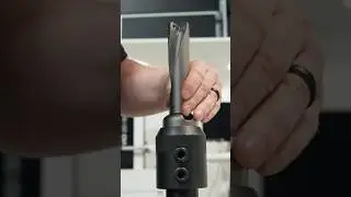 Chain Drilling on 5 Axis CNC Machine