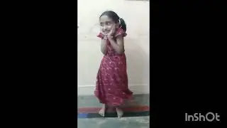 Aadhya singing a song about feelings