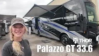 Thor Motor Coach-Palazzo GT-33.6