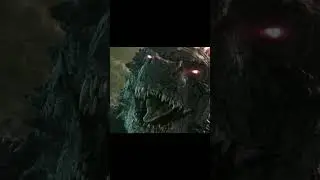 Godzilla x Kong Vs Sharking x Shimo ☠️ #shorts #godzilla #kong #shimo #monsterverse