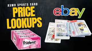 ASMR-шепот и жевание жвачки: поиск цен на открытки на eBay.