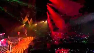 [Touch2NE1 Offline] 2NE1 NOLZA LIVE CONCERT 2011  Promo