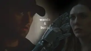 Wanda and Bucky-Let it go