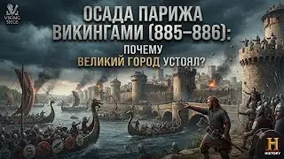 Осада Парижа викингами (885&mdash;886)
