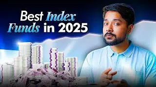 Best Index Fund 2025 📈 | Index Funds for Long-Term | Harsh Goela
