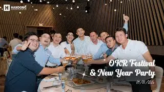 HANDONG OKR FESTIVAL & NEW YEAR PARTY 2026