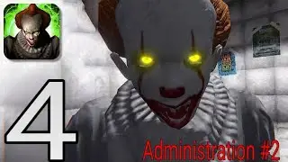 Death Park 1 Gameplay Part 4 The Administration #2@NextTap Gaming#mobilegaming#games#shorts