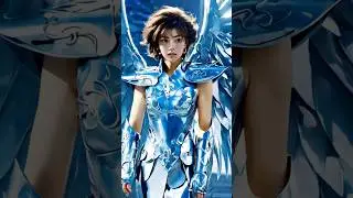 Pegasus in Divine Cloth: The Ultimate Evolution! | #SaintSeiya #Cosplay #Anime #Pegasus #DivineCloth
