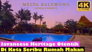 Melva Balemong Hotel & Resorts ⭐⭐⭐⭐ | Liburan & Healing Panorama Terbaik di Ungaran - #387