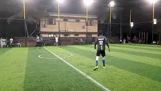 SATHRAM UNITED 0-1 DFEETERS | TSL S2, GW8