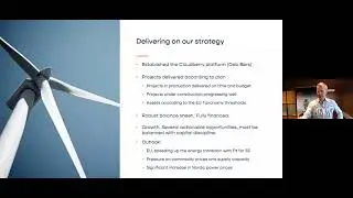 Cloudberry Half Year 2021 - Presentation
