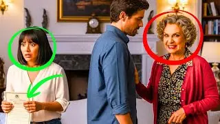 Mi suegra me acusó de maltratar a su nieto y mi esposo me echó de casa, pero cuando...