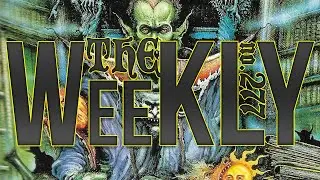 The Weekly Podcast no.277 - Fallen London, Old World RPG, Fighting Fantasy and Dungeon Scrawl Roll20