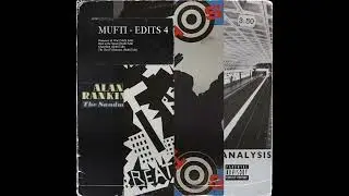 Oppenheimer Analysis - The Devil's Dancers / Mufti Edit [Self-Released]