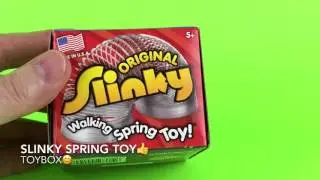 Original Slinky Walking Spring Toy