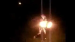 447 Fire Productions; Gracie and Frankie Poi