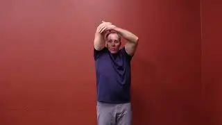 Inferior Capsule Stretch