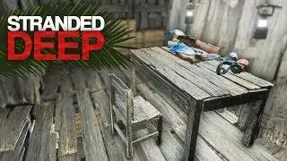 CLIFF BASE RENOVATIONS! Stranded Deep S2 Episode 15