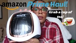 Огромный выбор Amazon Prime! (Закажите чашечку чая)