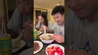 Food is Love❤️ #foodislife #foodie #couple
