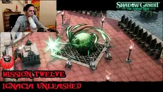 واکترو بازی شدو گمبیت  - قسمت دوازدهم | Shadow Gambit: The Cursed Crew - Ignacia Unleashed