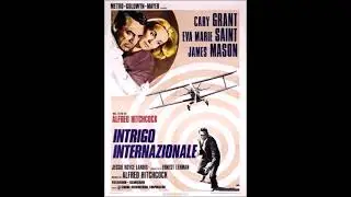 Intrigo internazionale - Hollywood Party - Alfred Hitchcock - Il cinema alla radio