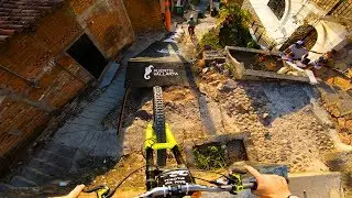 GoPro: Sam Pilgrim's Urban DH MTB | Down Puerto Vallarta