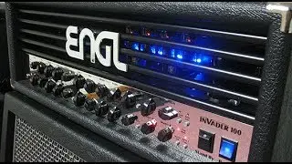 ENGL Invader - 100w (channel 3 demonstration)