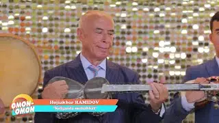 Hojiakbar Hamidov - 
