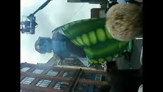 Merchant City Festival. 2012