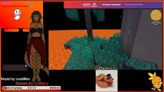 ATM Volcano Block. Stream 1