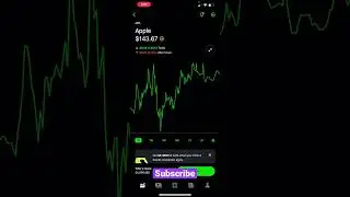 My Stock Portfolio is up $7,000 today
