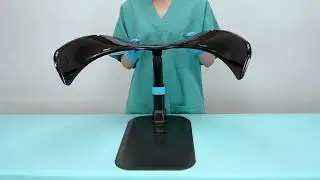 Overhead Arm Support | Disassemble the Wing and Base
